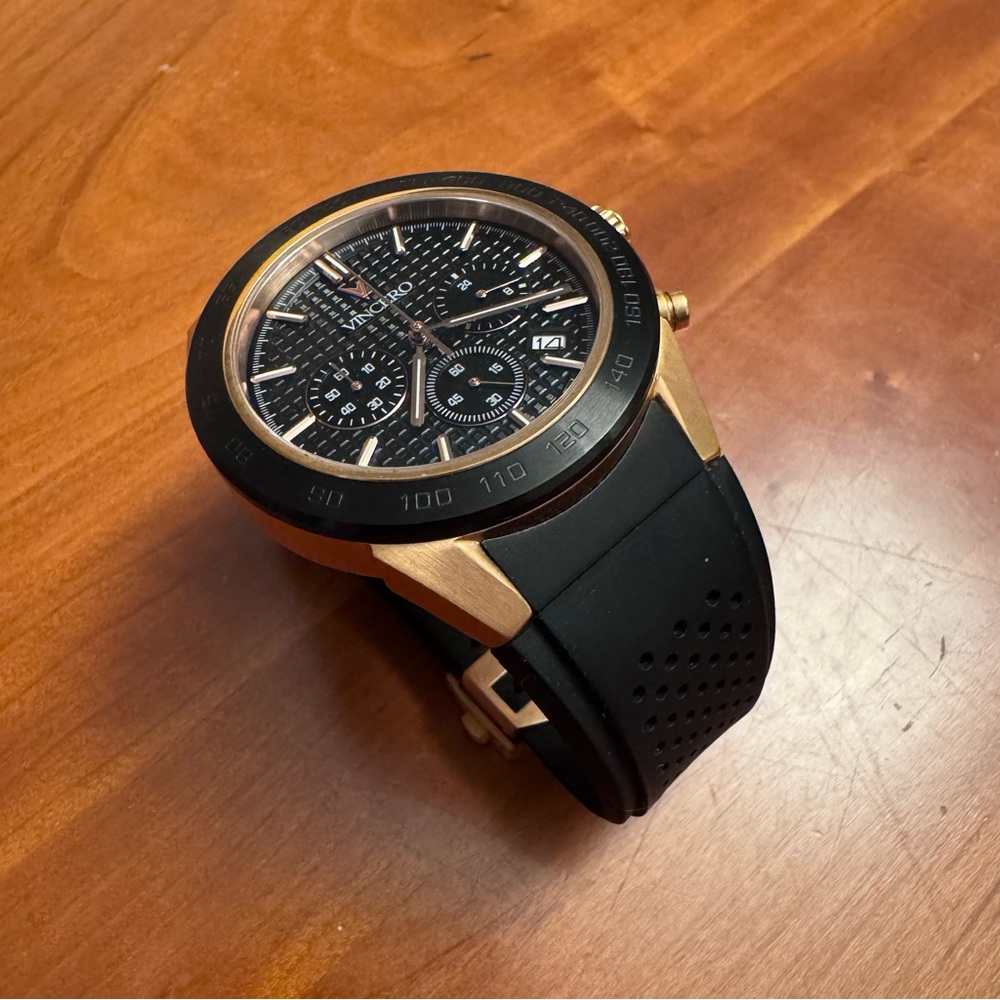NWOT Vincero Men's Watch